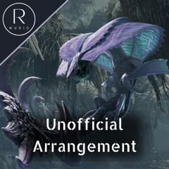 Monster Hunter Wilds - Iceshard Cliffs BGM