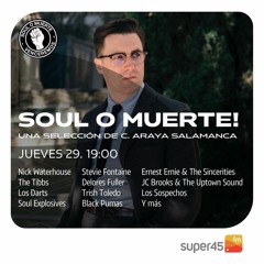 [super45.fm] Soul O Muerte 2021/04/29