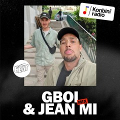 Good Vibes Only Mix : Gboi & Jean Mi