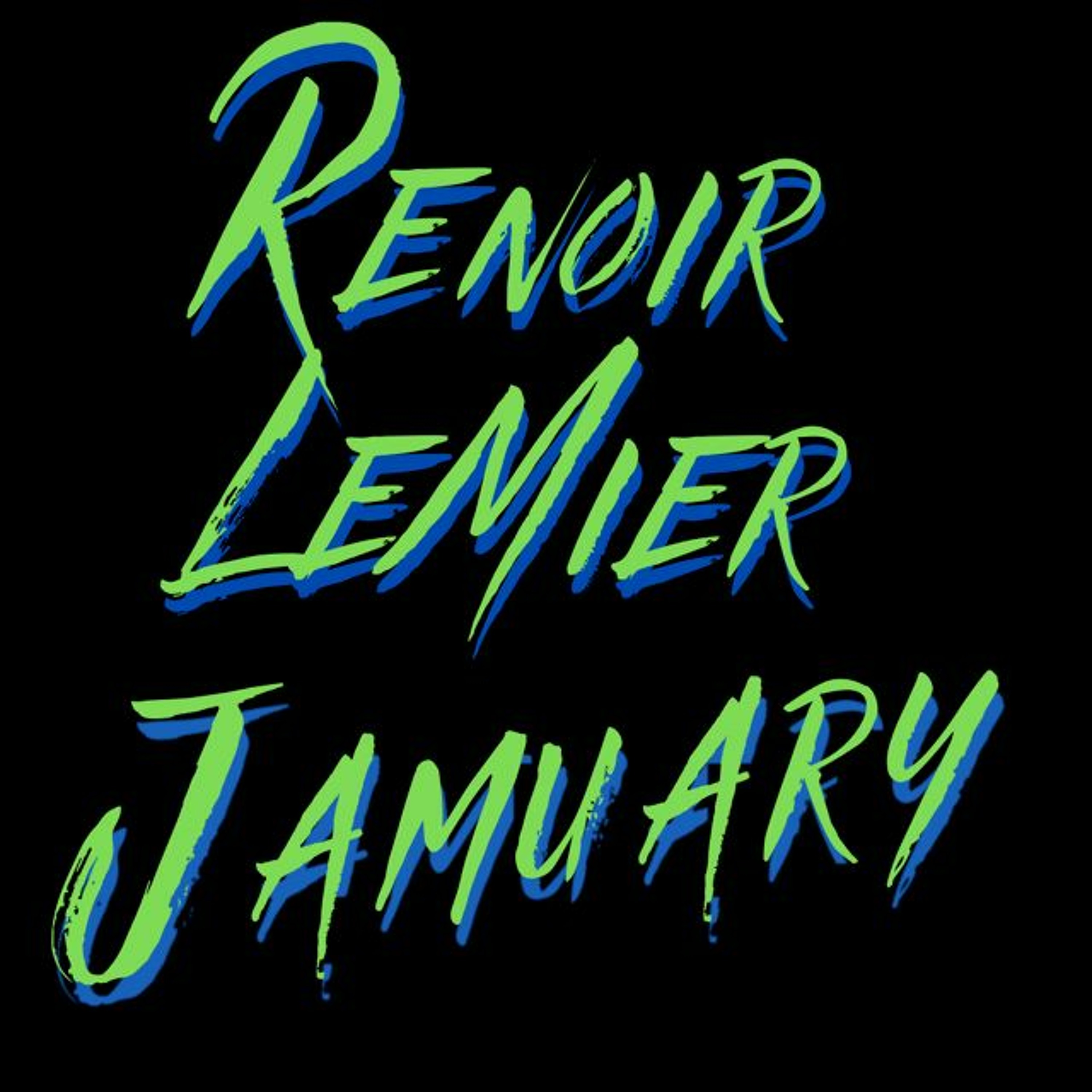 Jamuary Day 11 Shhhhhlaaaapppp episode artwork