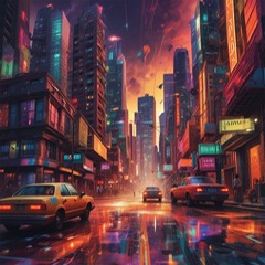 City Lights (remix)