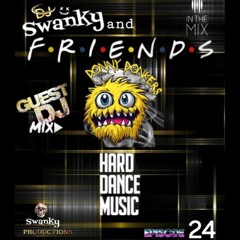 SWANKY AND FRIENDZ EP24 with The Donny Donkers