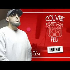 Infinit' - Freestyle COUVRE FEU sur OKLM Radio
