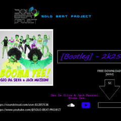 Geo Da Silva & Jack Mazzoni - Booma Yee (S.B.P Bootleg)[Remastered]