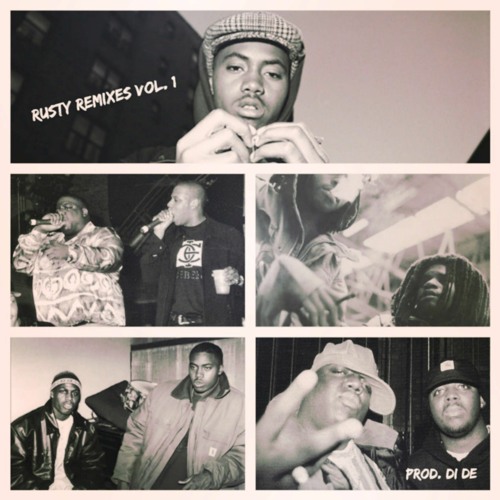 DAS EFX - REAL HIPHOP  (DI DE EDIT)