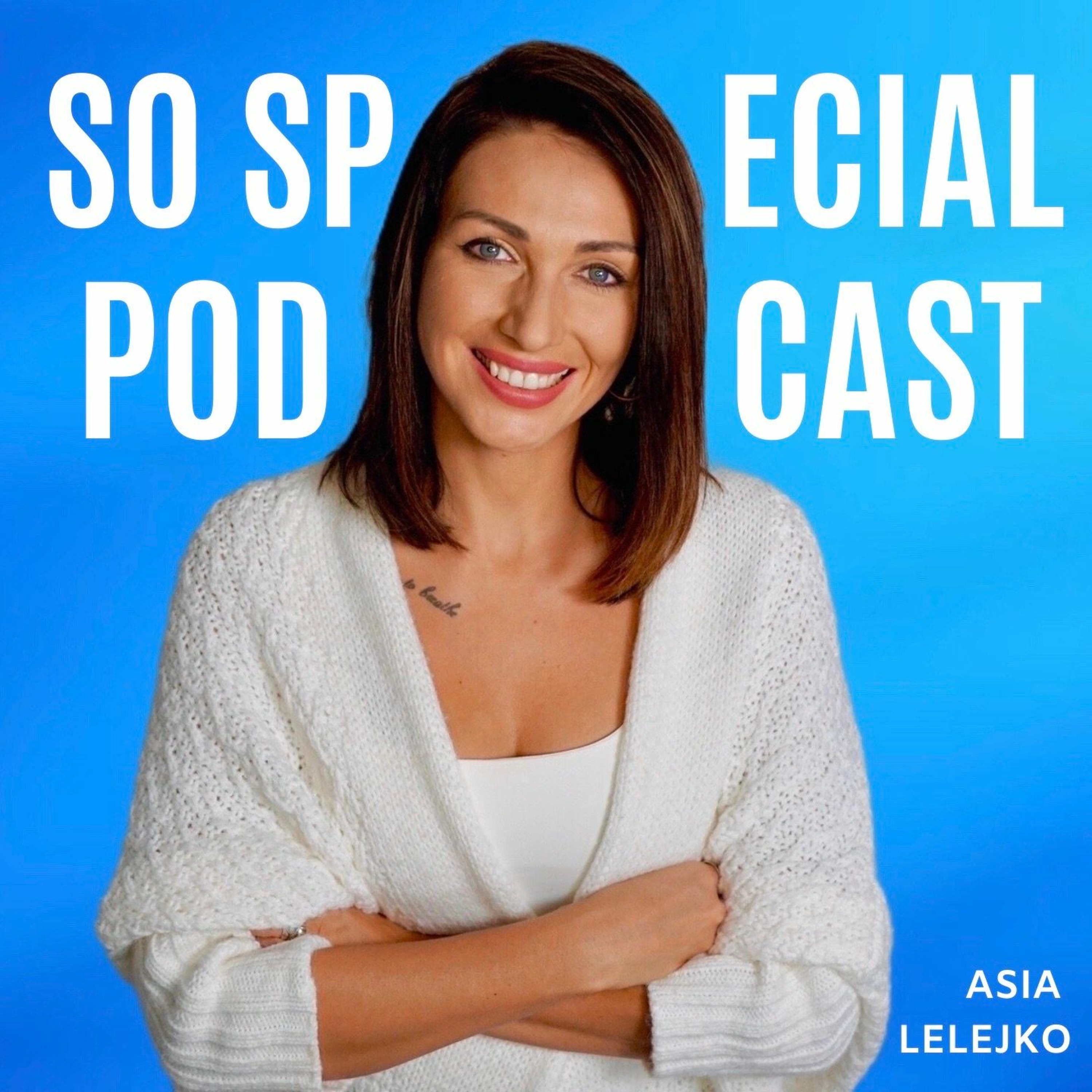 SoSpecial Podcast