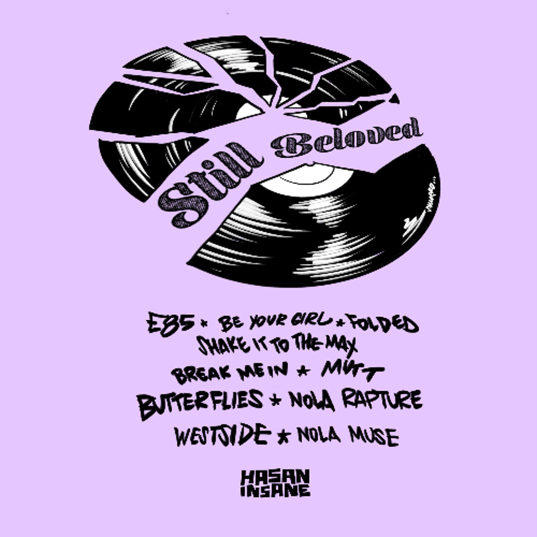 Stream Bre@k Me In (HASAN INSANE REMIX) by Hasan insane | Listen