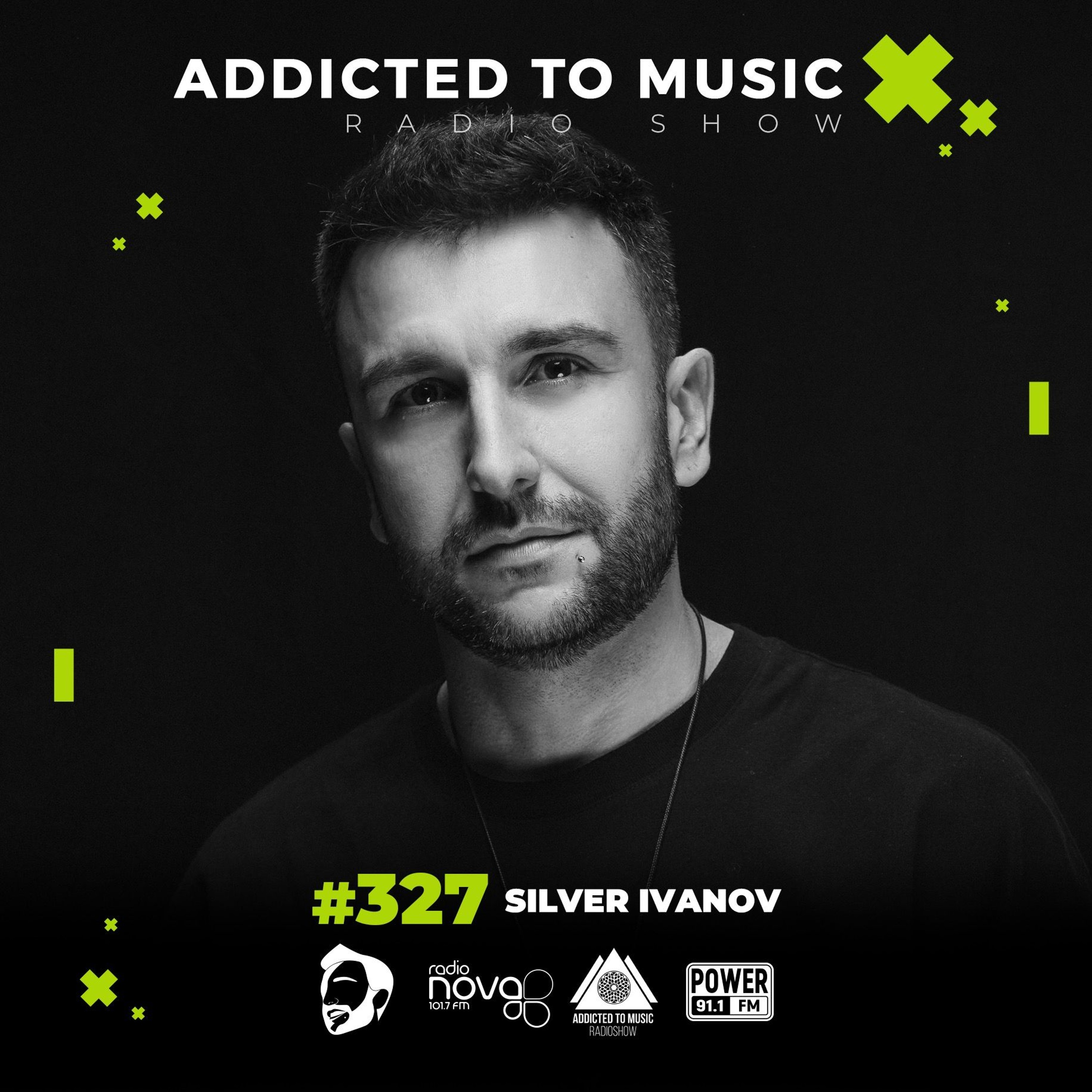Silver Ivanov - World Up Radio Show #327 episode artwork
