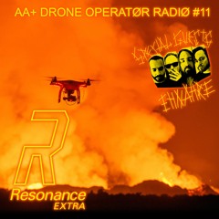 DRONE OPERATØR RADIØ #11 – feat. EHNAHRE