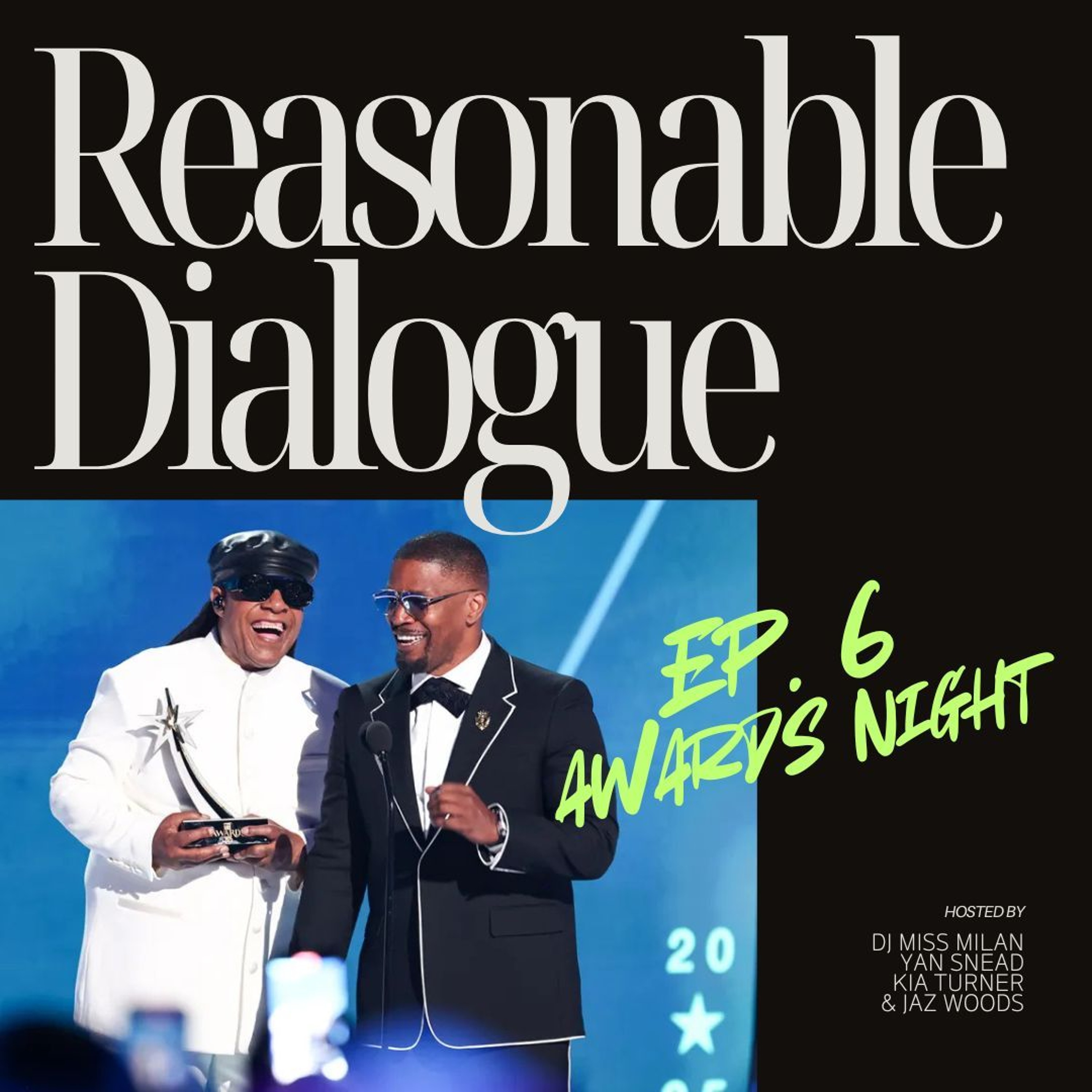 Episode 6 | Awards Night episode artwork