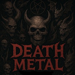 Death Metal Dominion: Brutal, Slam, Melodic & Blackened