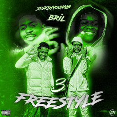 FREESTYL3, Pt. 3 (feat. Bril)