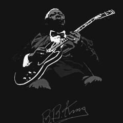 BB King Feeling with me