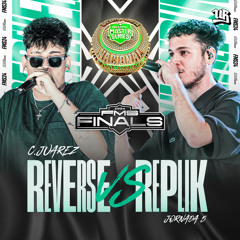 Gradual Mode - Replik Vs Reverse (Live)