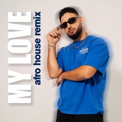 Inez - My Love (Nemz Afro House Remix)