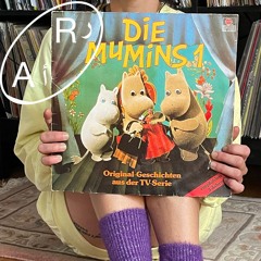 Morning Mantra w/ Amanita • Die Mumins 1 :: Summer Im Mumintal