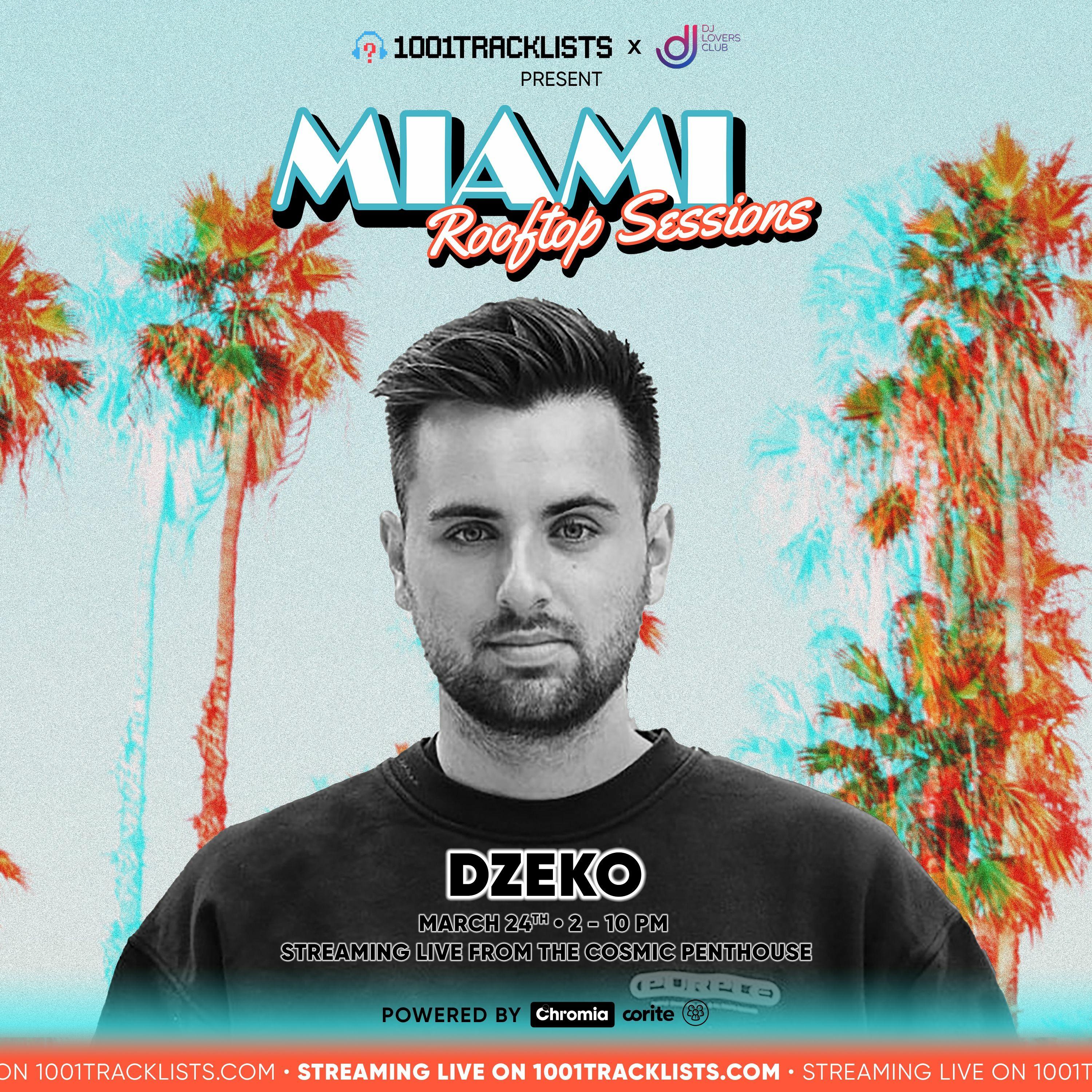1001Tracklists Exclusive Mixes