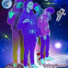 GOING NUMB Prod. Marcello Trill