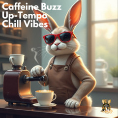 Caffeine Buzz Up-Tempo Chill Vibes - (Instrumental/LoFi/Chillhop/Boombap)