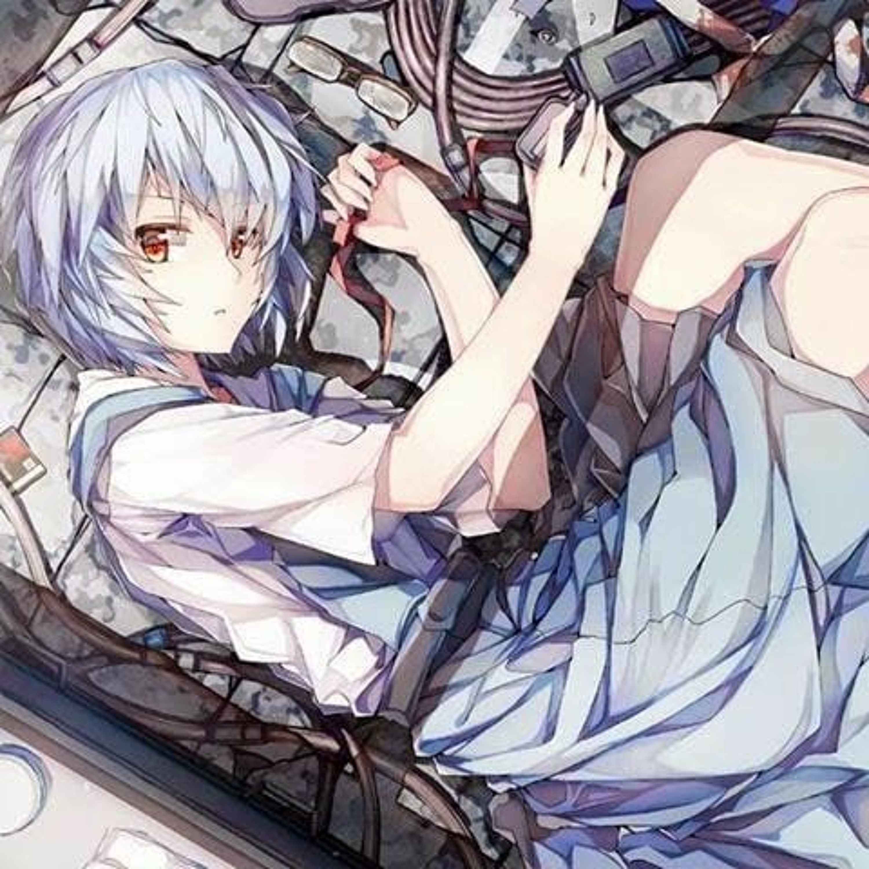 oracle episode artwork