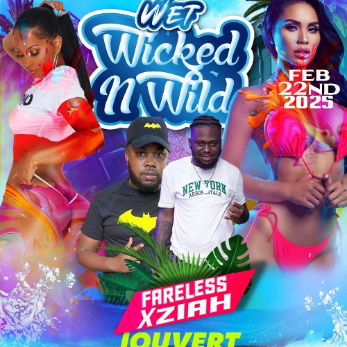 WET,WICKED & WILD (PART-2) (FEARLESS X ZIAH)