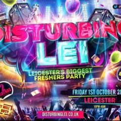 LIVE AUDIO @ DISTURBING LEI | Hosted By @OfficialMadJ || @Djrmb_1