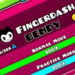 This is Geometry Dash by Dirty Paws