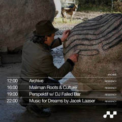 09.07.2025 Perspektif w/ DJ Failed Bar