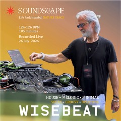 Sound Scape Festival 20260726