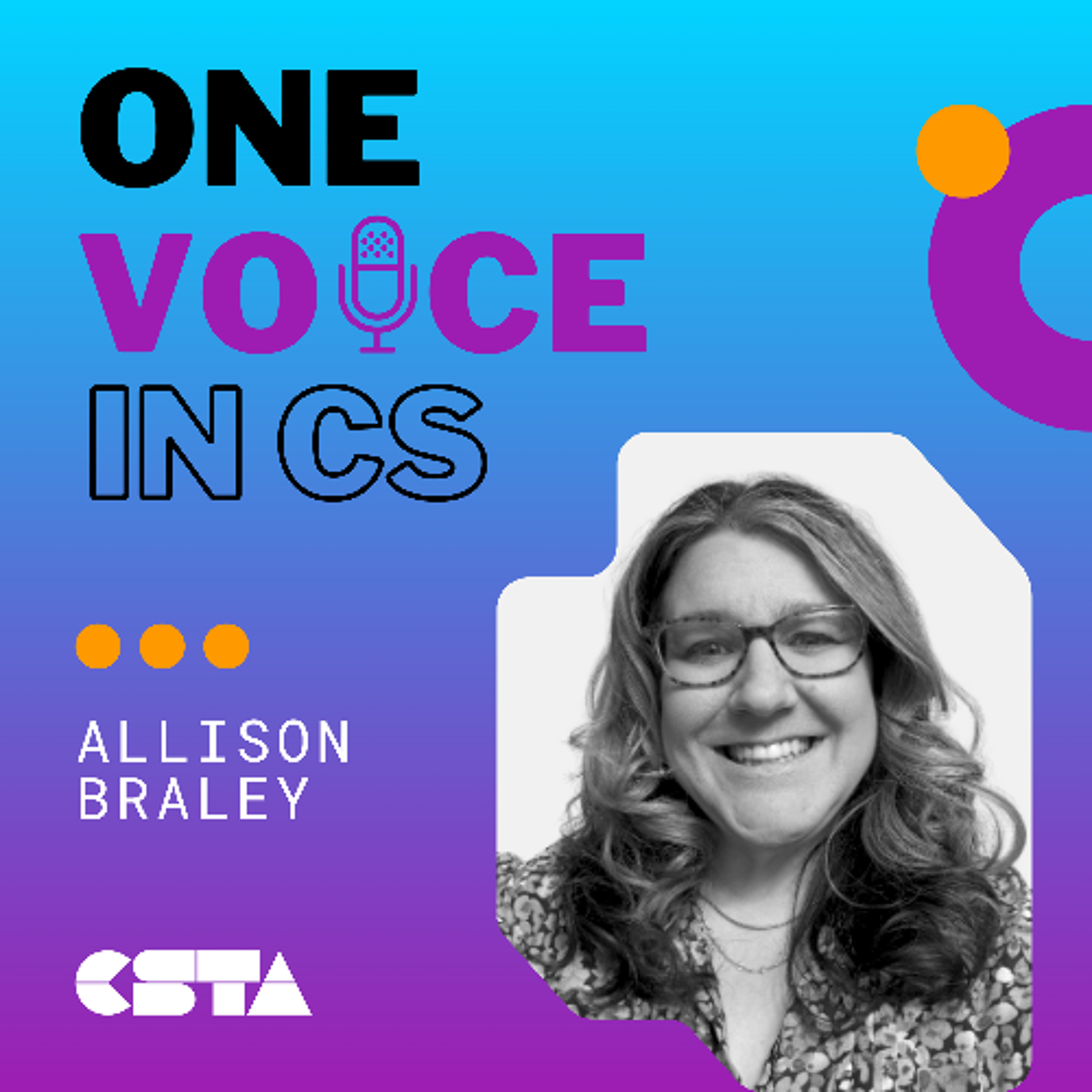 One Voice in CS Podcast