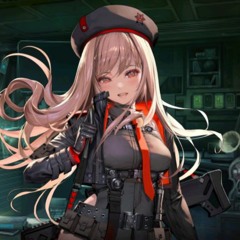 Impression By Cosmograph<GODDESS OF VICTORY:NIKKE/勝利の女神:NIKKE>