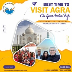 What Makes Agra The #1 Destination On Your India Trip