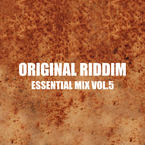 Essential Mix Vol.5 (Drum & Bass + Jungle)