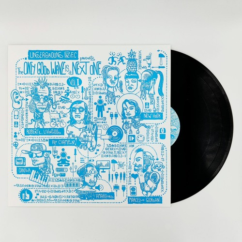 UP004 - The Only Good Wave is a Next One