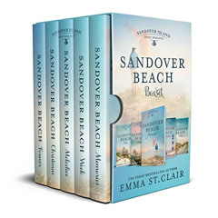 FREE EPUB √ Sandover Beach Collection: A Christian Beach Romance Set (Sandover Island