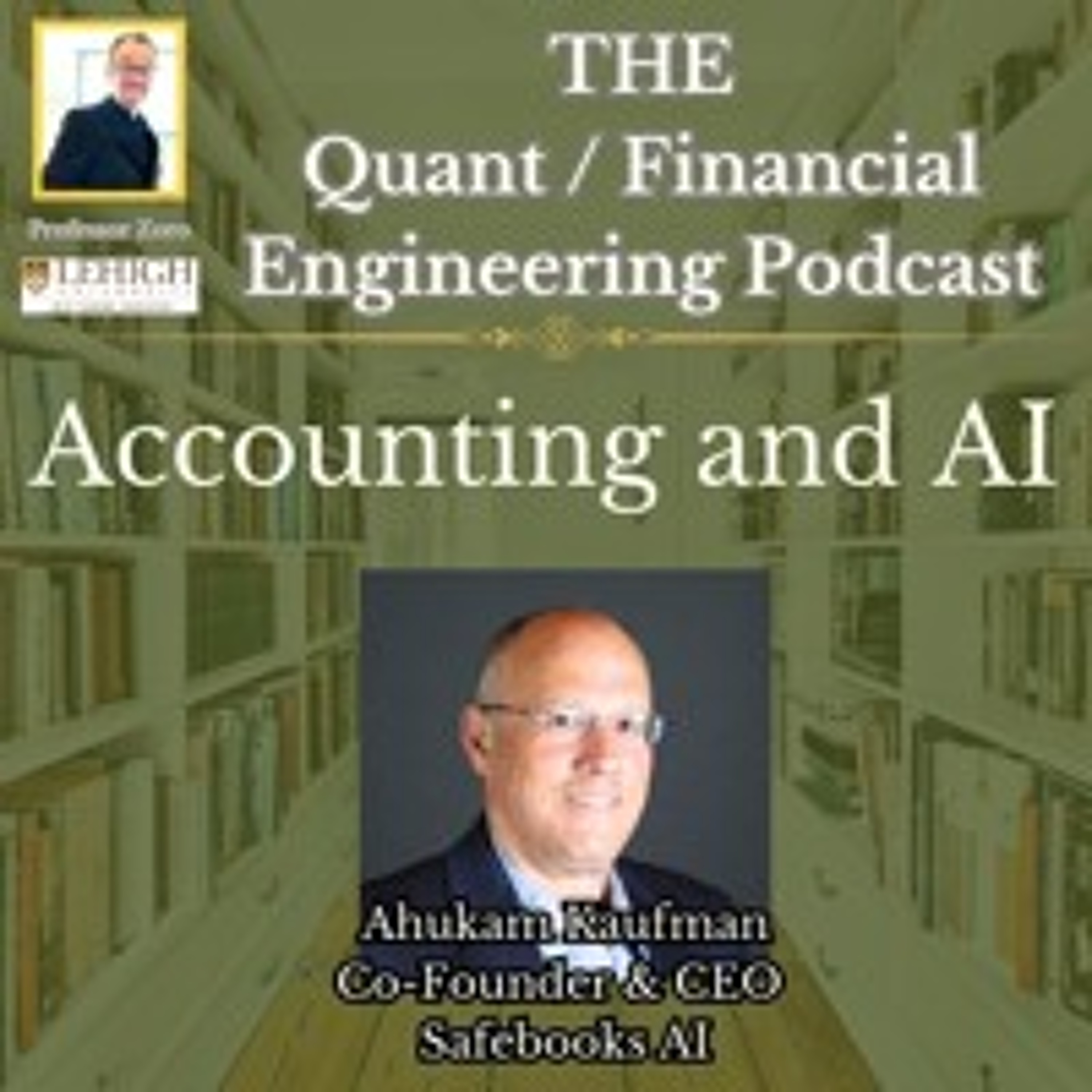 The Quant / Financial Engineering Podcast