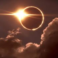 Clip Video]: solar eclipse today Video on social media