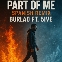 burlao x 5ive - part of me (spanish)