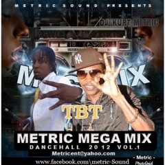 Dancehall 2012 Vol. I