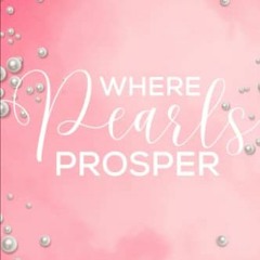 ( Gkb ) Where Pearls Prosper: From The Pit of Despair To The Palace of Peace by  Dawn Michelle ( 18x
