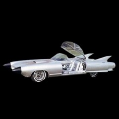 Cadillac Cyclone XP-74