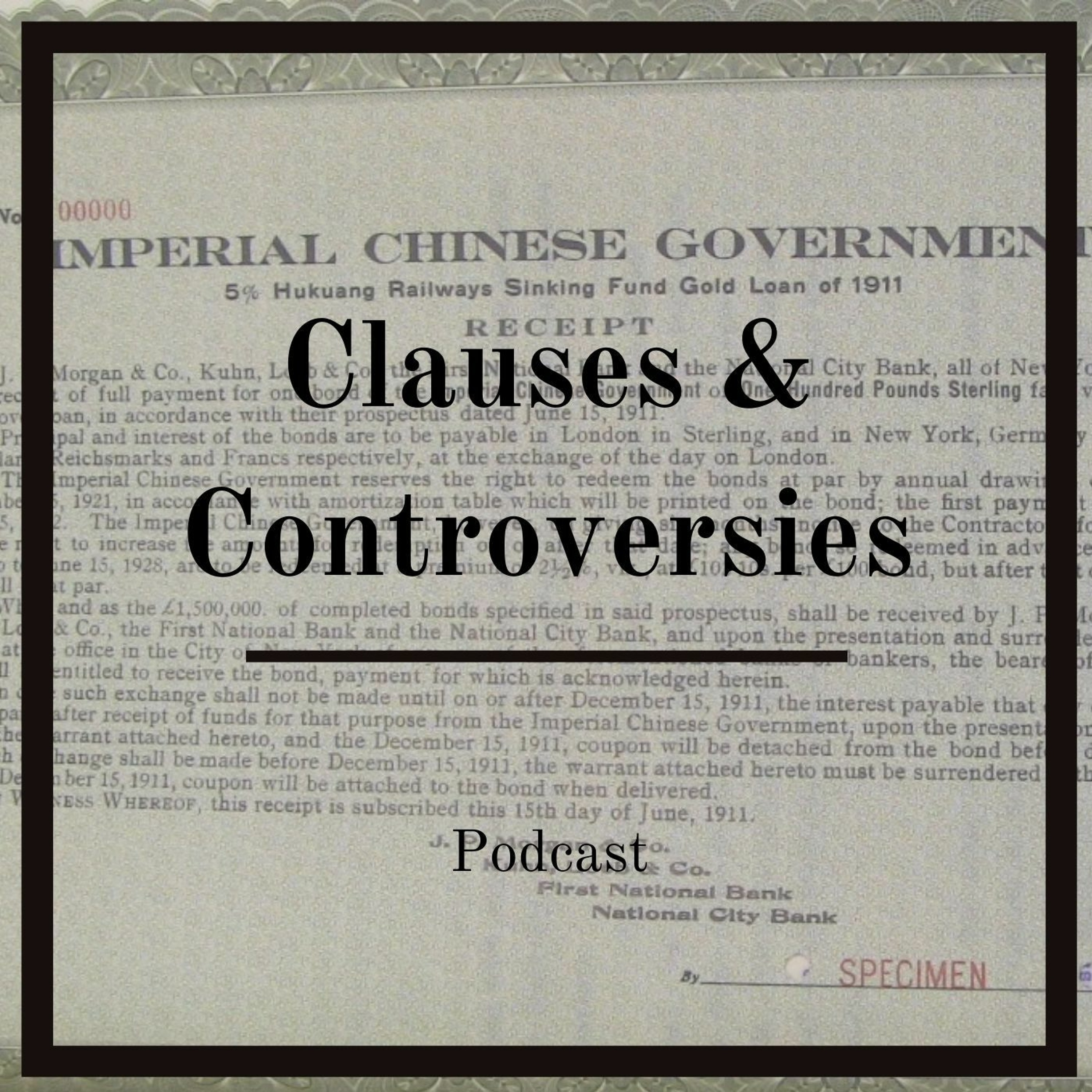 Clauses & Controversies