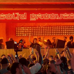 Silvie Loto live from DC10 garden -Solid Grooves Closing Party 2025