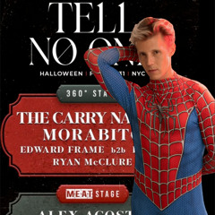 Ryan McClure LIVE @ Tell No One NYC | Halloween 2025