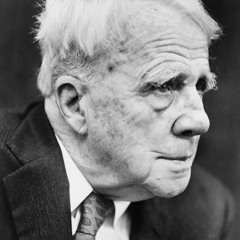Robert Frost: Provide, Provide