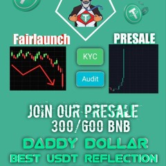 DADDY DOLLAR_USDT 💲