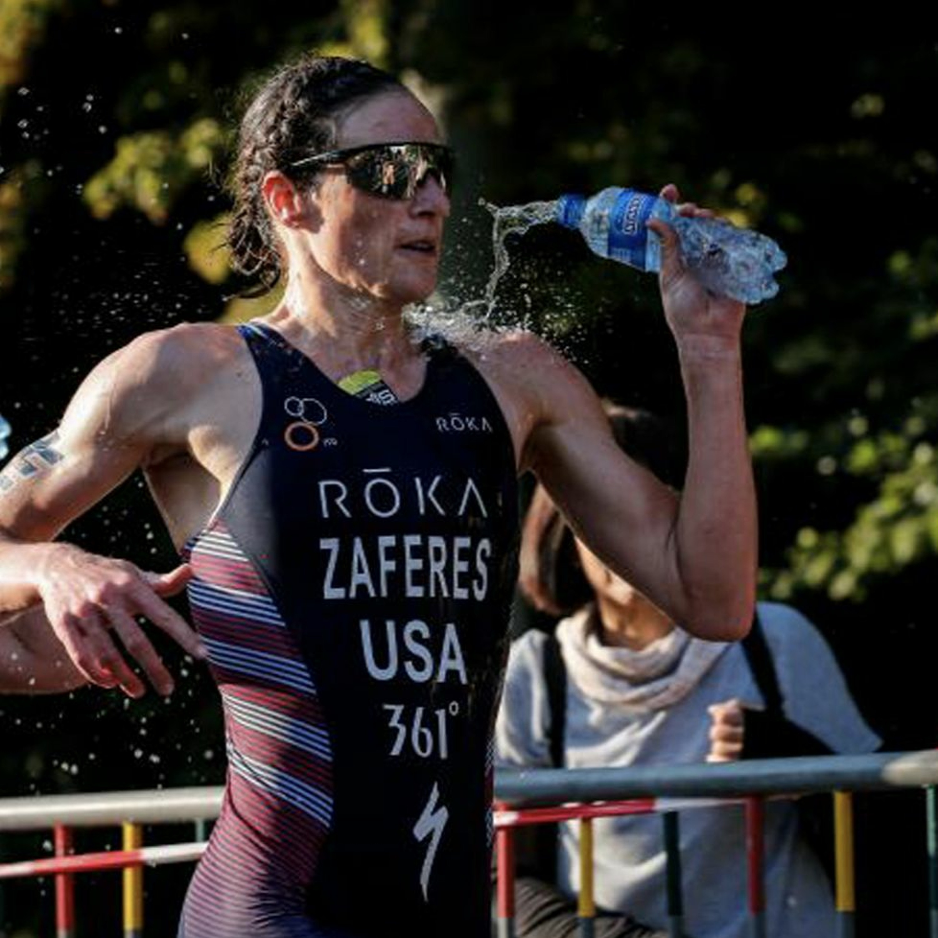 WITSUP women in triathlon