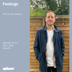 Feelings with Karl Karlson - 24 October 2020