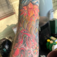 Increase in body mass(good)