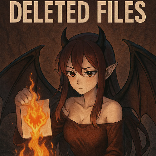 Deleted Files (prod. setline)